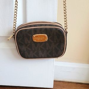 Michael Kors crossbody bag